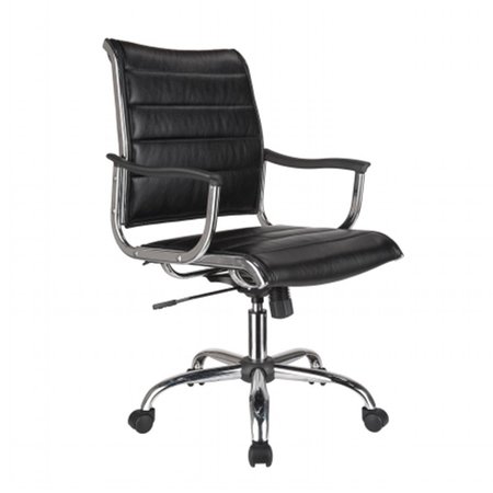 DOBA-BNT Modern Professional Mid Back Office Chair SA2588782